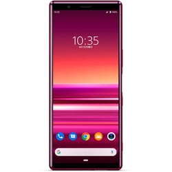 ヨドバシ.com - ソニー SONY Xperia 5 レッド J9260JP R [6.1インチ