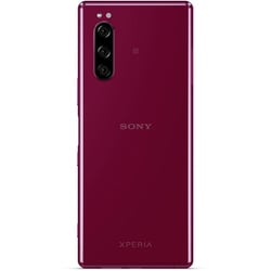 ヨドバシ.com - ソニー SONY Xperia 5 レッド J9260JP R [6.1インチ