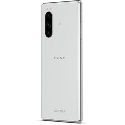 〈SIMフリー〉SONY Xperia 5 J9260 128GB グレー Sony Xperia 5 III 128GB - シルバー - Simフリー - Au版 【整備