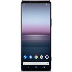 ヨドバシ.com - ソニー SONY Xperia 1 II パープル XQ-AT42 V3JPCX1