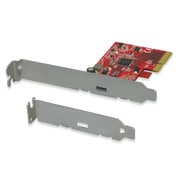 USB3.2 Gen2x2 PCI Expressボード (Type-C×1) RS-PEU32-C1