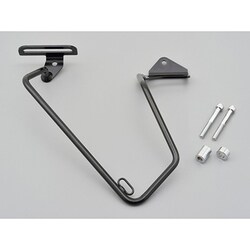 サドルバッグサポートLINK 車体左側単品 XL1200/883系 グロスブラック 99961