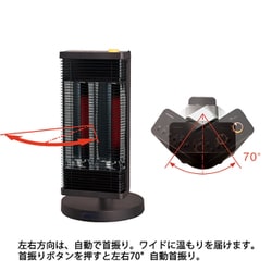ヨドバシ.com - ダイキン DAIKIN ERFT11XS-W [遠赤外線暖房機 