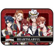 ディズニー ツイステッドワンダーランド フランネルブランケット ハーツラビュル [キャラクターグッズ]