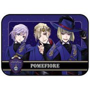 ディズニー ツイステッドワンダーランド フランネルブランケット ポムフィオーレ [キャラクターグッズ]
