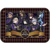 ディズニー ツイステッドワンダーランド ふわもこブランケット 集合 式典 [キャラクターグッズ]