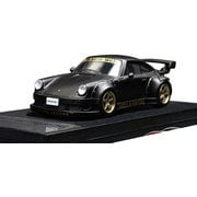 MC640003A-1 1/64 RWB 930 ブラック ゴールドホイール [ダイキャストミニカー]