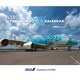 卓上 ANA A380 FLYING HONUカレンダー
