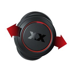 ヨドバシ.com - JVC ジェイブイシー ブルートゥース対応イヤホン