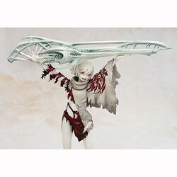 【未開封】ウイング GOD EATER シオ 1/8スケール フィギュア GOD EATER シオ 1/8 完成品フィギュア[ウイング]《在庫切れ》