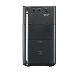 ヨドバシ.com - JVC ジェイブイシー ラジオ RA-C80BT-B 通販