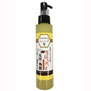 生はちみつクレンジング(ジェルクレンジングD 150mL) [クレンジングジェル 肌によくなじむジェルタイプ 美容成分ヒアルロン酸・スクワランも配合 福岡県産 生はちみつ使用]