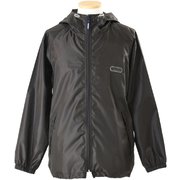 レインパーカ メンズ M ブラック ODPRS-BLK-M