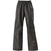 レインパンツ メンズ L ブラック ODPRS-BLK-L