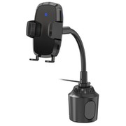 SPH2013 [ワイヤレス充電フレキシブルホルダー ドリンクイン BK]