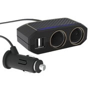 SST2021 [4.8A 2USB 2連セパレートソケット CB/GM]