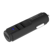 SPJ2007 [4.8A USBソケット 3ポート BK]