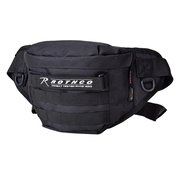RO-45000BK [P600cordura ウェストバッグ ブラック]