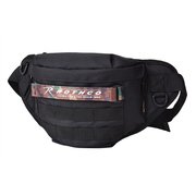 RO-45000BK/UCM [P600cordura ウェストバッグ ブラック/ウッドランドカモ]