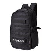 RO-45002BK [P600cordura デイパック ブラック]