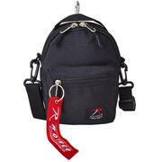 RO-45024BK [ASR ミニリュック型 ショルダーバッグ ブラック]