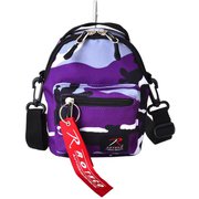 RO-45024VICM [ASR ミニリュック型 ショルダーバッグ ウルトラバイオレットカモ]
