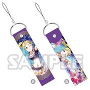 ラブライブ！サンシャイン！！ BIGストラップ vol.2 小原鞠莉 [キャラクターグッズ]