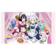 となりの吸血鬼さん 描き下ろし メイド ラバーマット [キャラクターグッズ]
