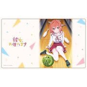 彼女、お借りします ラバーマット 桜沢墨 [キャラクターグッズ]