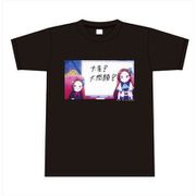 乙女ゲームの破滅フラグしかない悪役令嬢に転生してしまった・・・ 大変！大問題！ Tシャツ XL [キャラクターグッズ]