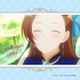 乙女ゲームの破滅フラグしかない悪役令嬢に転生してしまった・・・ ハンカチ カタリナ [キャラクターグッズ]