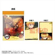 鬼滅の刃 ミニメモ帳 C：我妻善逸 [キャラクターグッズ]