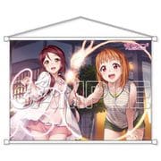 ラブライブ！サンシャイン！！ B2タペストリー Aqours 高海千歌＆桜内梨子 [キャラクターグッズ]