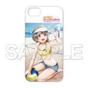 ラブライブ！虹ヶ咲学園スクールアイドル同好会 iPhone SE（第2世代）/iPhone 8/iPhone 7/iPhone 6s/iPhone 6 用ケース 中須かすみ [キャラクターグッズ]