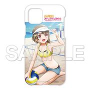 ラブライブ！虹ヶ咲学園スクールアイドル同好会 iPhone 11 Pro 用ケース 中須かすみ [キャラクターグッズ]