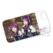 ラブライブ！サンシャイン！！ iPhone SE（第2世代）/iPhone 8/iPhone 7/iPhone 6s/iPhone 6ケース Saint Snow 鹿角聖良＆鹿角理亞 [キャラクターグッズ]