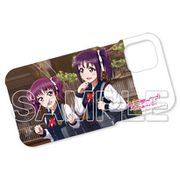ラブライブ！サンシャイン！！ iPhone 11 Pro 用ケース Saint Snow 鹿角聖良＆鹿角理亞 [キャラクターグッズ]