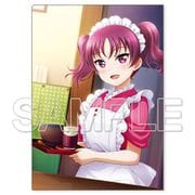 ラブライブ！サンシャイン！！ クリアファイル Saint Snow 鹿角理亞 [キャラクターグッズ]