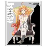 約束のネバーランド PALE TONE series ミラー 描き下ろしver. エマ [キャラクターグッズ]