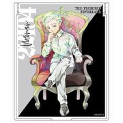 約束のネバーランド PALE TONE series ミラー 描き下ろしver. ノーマン [キャラクターグッズ]