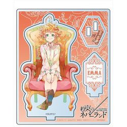 約束のネバーランド エマ　アクリルスタンド Amazon.co.jp: 約束のネバーランド エマ ノーマン レイ アクリル