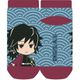 鬼滅の刃 とじコレ ソックス 22～24cm 冨岡義勇 [キャラクターグッズ]