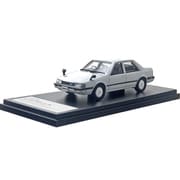 HS275WH 1/43 マツダ カペラ セダン 2000 GT-X 1982 ドーバーホワイト [レジンキャストミニカー]