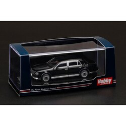 ヨドバシ.com - ホビージャパン Hobby JAPAN HJ641019BK 1/64 トヨタ センチュリー UWG60 エターナルブラック 神威（かむい）  [ダイキャストミニカー] 通販【全品無料配達】