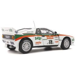 ヨドバシ.com - 京商 KYOSHO KS08306B 1/18 ランチア ラリー 037 1983