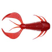 ROCK HOG(ロックホッグ) 3inch クリアレッド