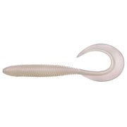 KEMURI CURLY(ケムリカーリー) 2.5inch パールホワイト