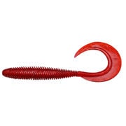 KEMURI CURLY(ケムリカーリー) 2.5inch クリアレッド 8本入り