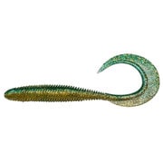 KEMURI CURLY（ケムリカーリー） 3.5inch グリーンゴールド