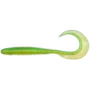 KEMURI CURLY(ケムリカーリー) 4.5inch ライムチャート/ゴールドフレーク
